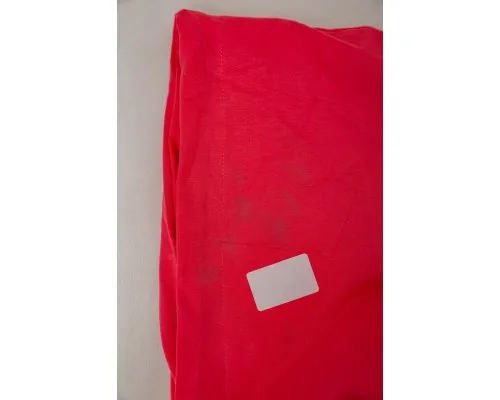 Спортивний костюм жіночий двонитка  уцінка, колір кораловий, 214R1419-007-U-39