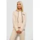 Спортивний костюм жіночий двонитка  уцінка, колір бежевий, 214R1419-005-U-19