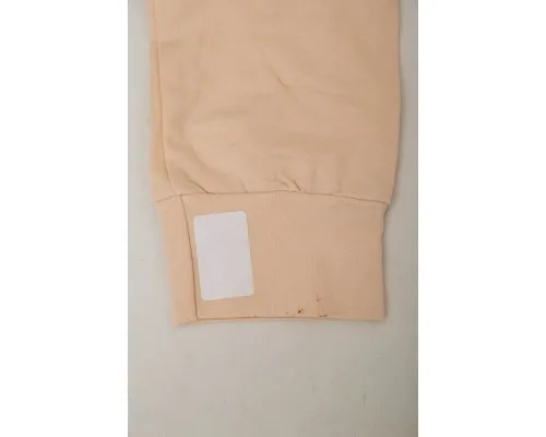 Спортивний костюм жіночий двонитка  уцінка, колір бежевий, 214R1419-005-U-21