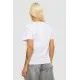 Футболка жіноча з принтом, колір білий, 221R5063