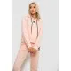 Спортивний костюм жіночий двонитка  -уцінка, колір персиковий, 214R1419-003-U-4