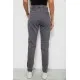 Джинси жіночі однотонні Skinny, колір сірий, 244R6084