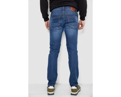 Джинси чоловічі, колір синій, 244RA3-003